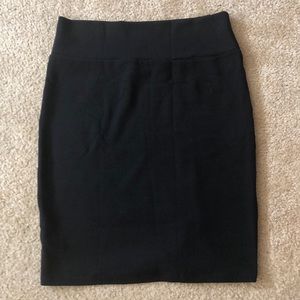 Lularoe Black Cassie